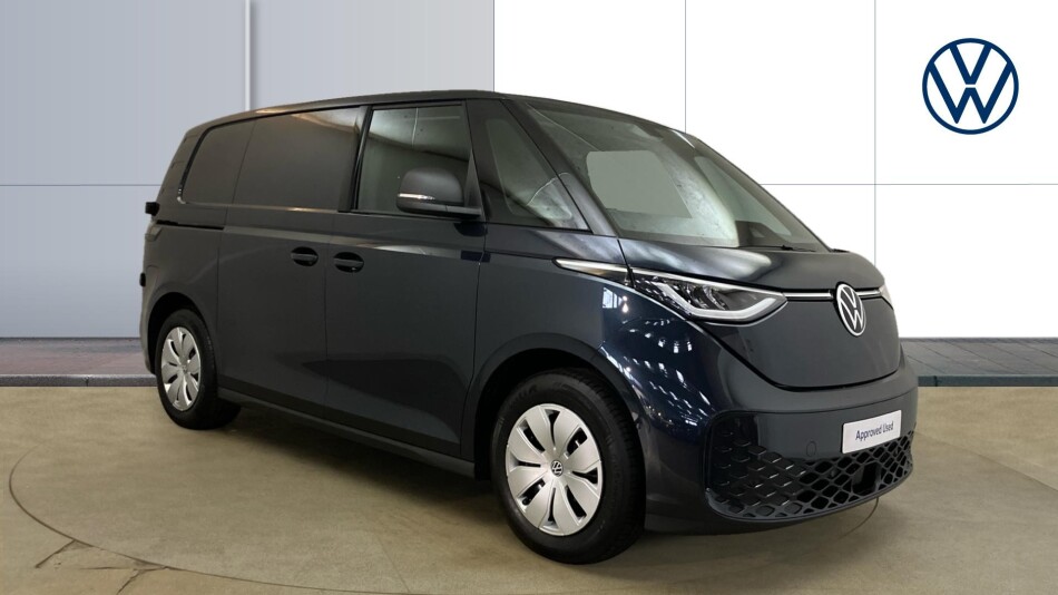 Volkswagen Id.Buzz Cargo 250kW Commerce 79kWh Auto 4Motion